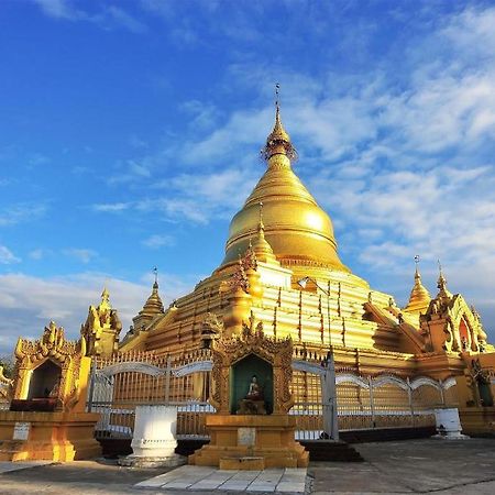Aung Myint Mo Hotel Мандалай Екстер'єр фото