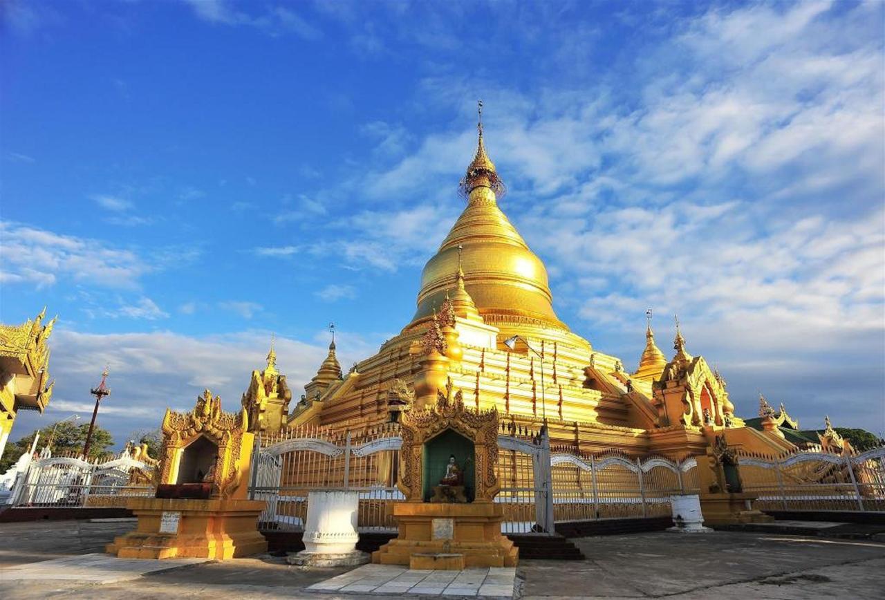 Aung Myint Mo Hotel Мандалай Екстер'єр фото